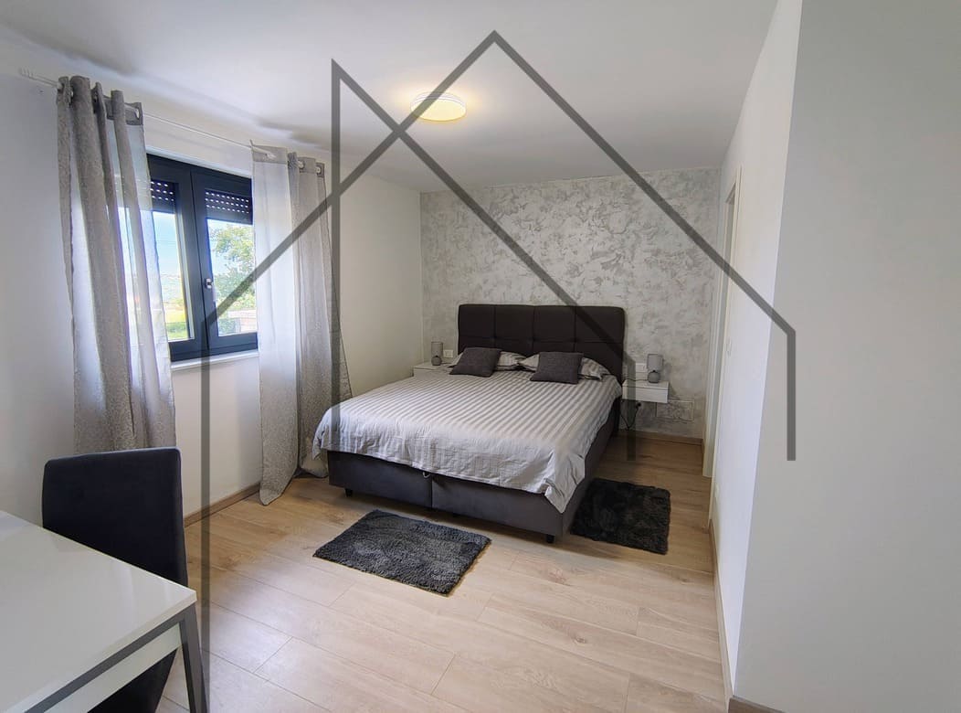 Istra, Labin - Nova kuća s bazenom na mirnoj lokaciji - Foto 10