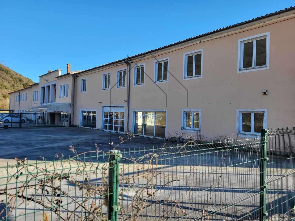 Istra, Labin, Okolica, Poslovno stambena zgrada 3700 m2 - Foto 2