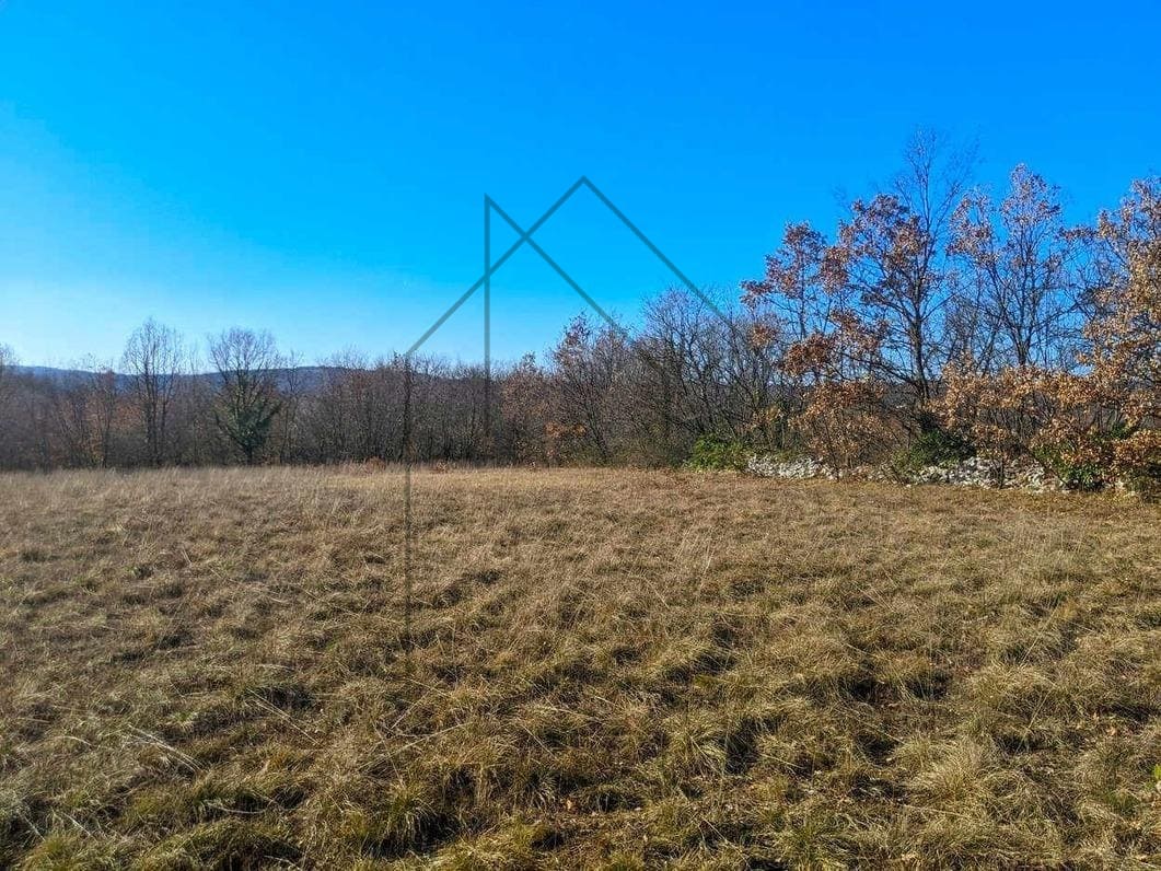 Istra, Labin, poljoprivredno zemljište 7377 m2 - Foto 2