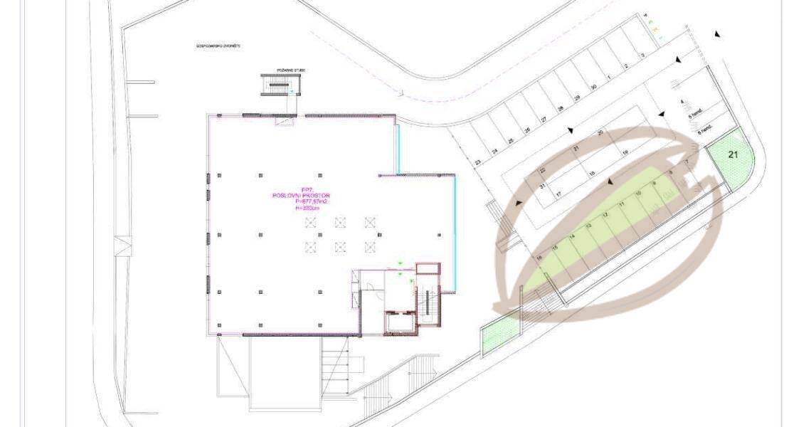 Istra, Labin poslovni prostor za najam - Foto 7