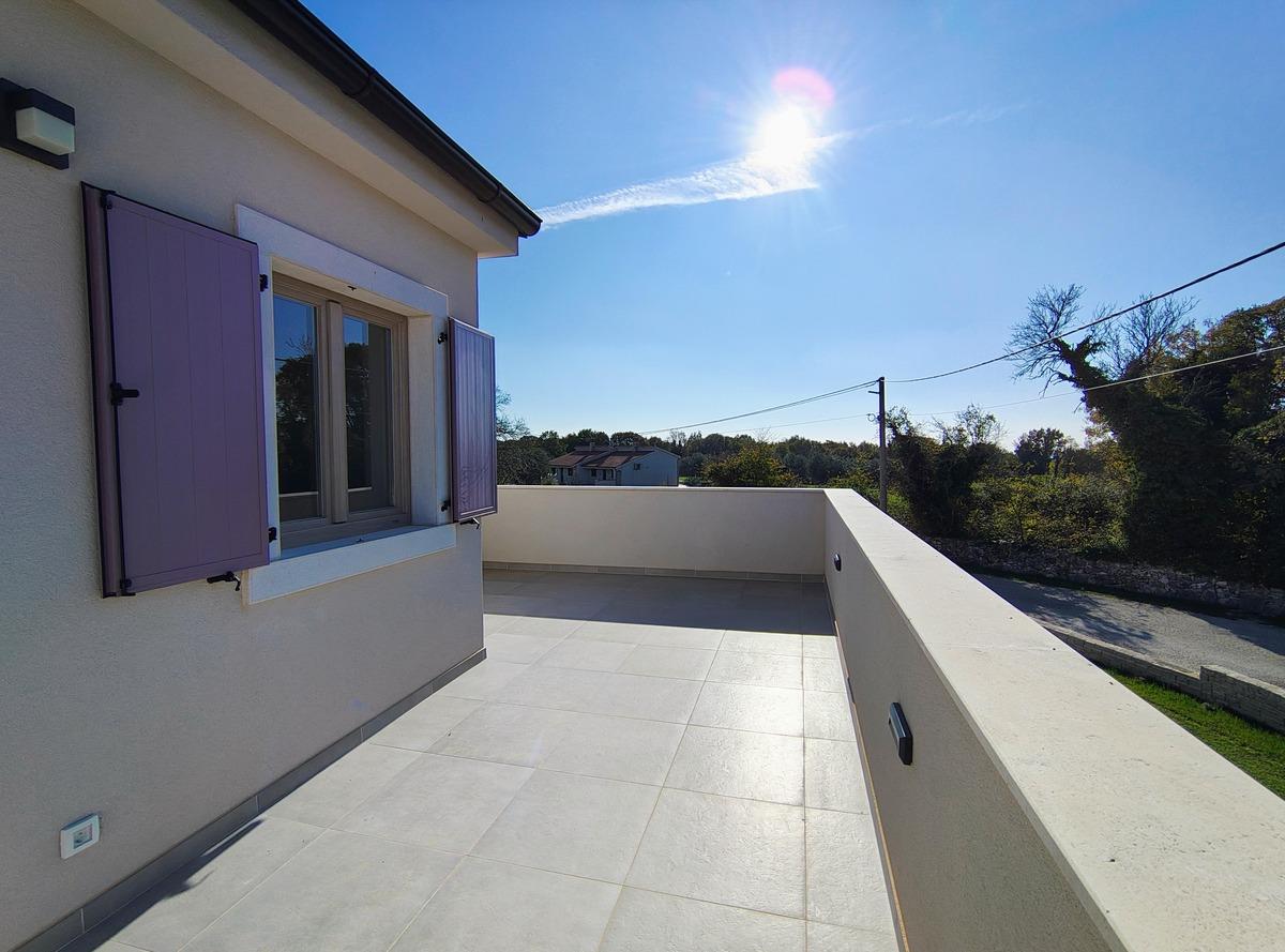 Istra Marčana moderna vila s bazenom - Foto 12