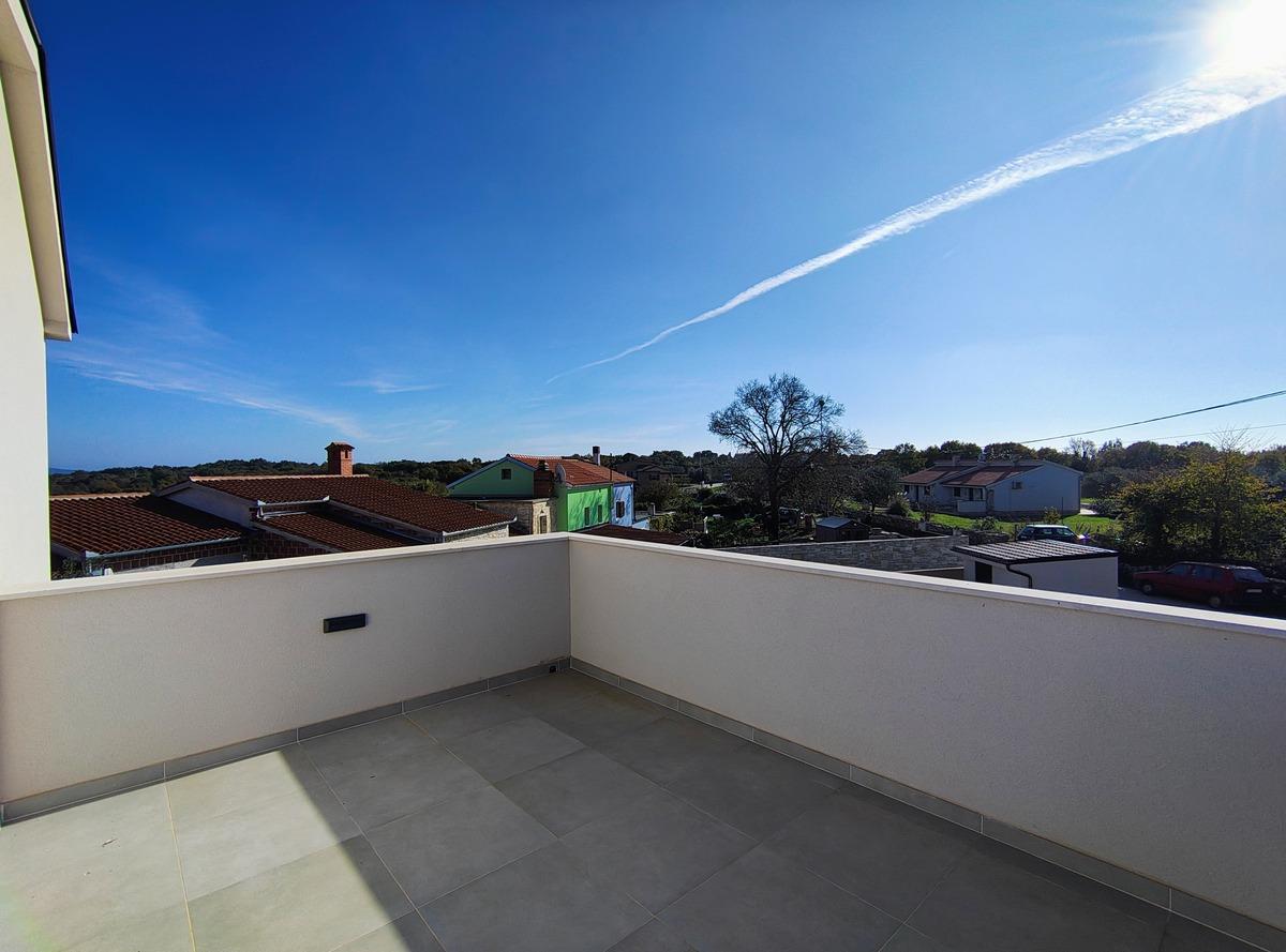 Istra Marčana moderna vila s bazenom - Foto 13