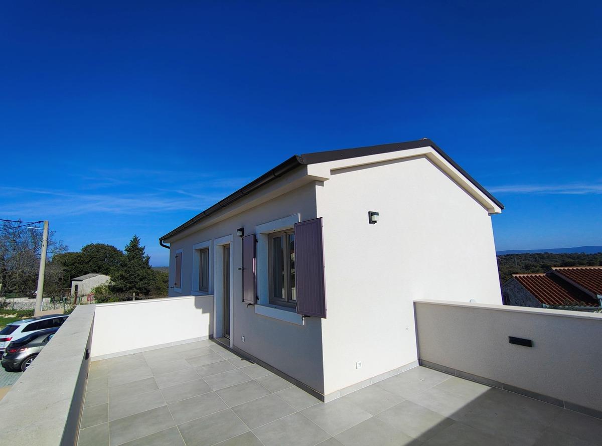 Istra Marčana moderna vila s bazenom - Foto 14