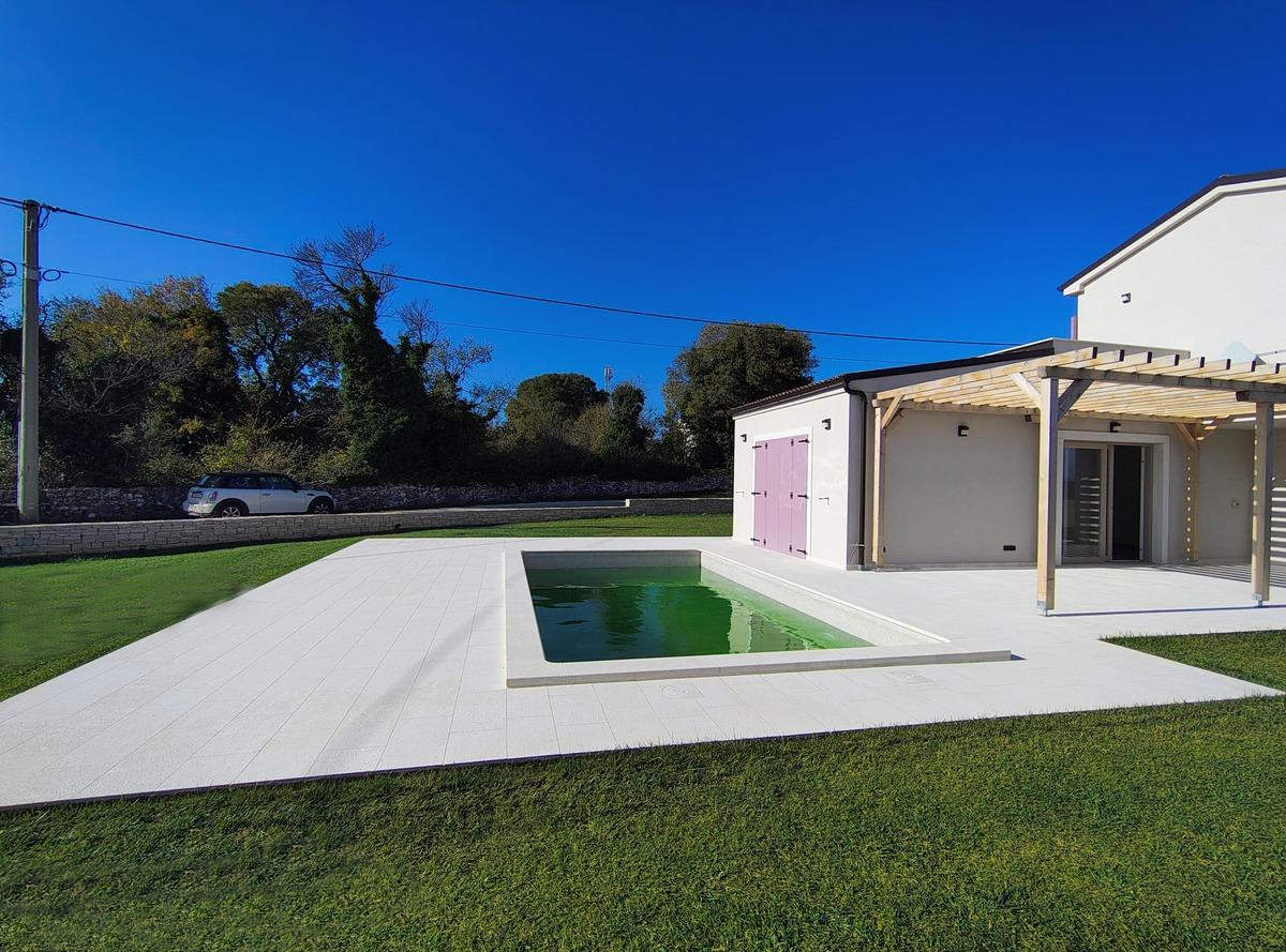 Istra Marčana moderna vila s bazenom - Foto 15