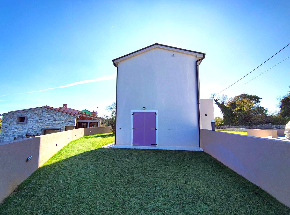 Istra Marčana moderna vila s bazenom - Foto 18