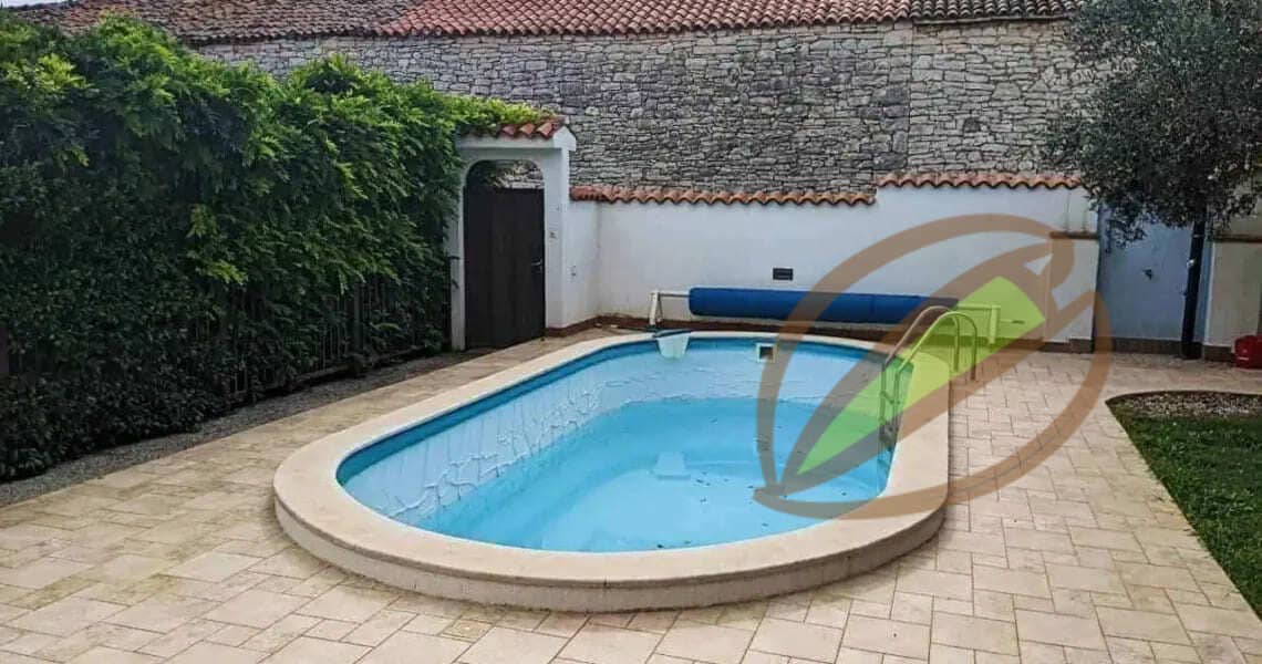 Istra, Marčana obnovljena kamena kuća s bazenom - Foto 11