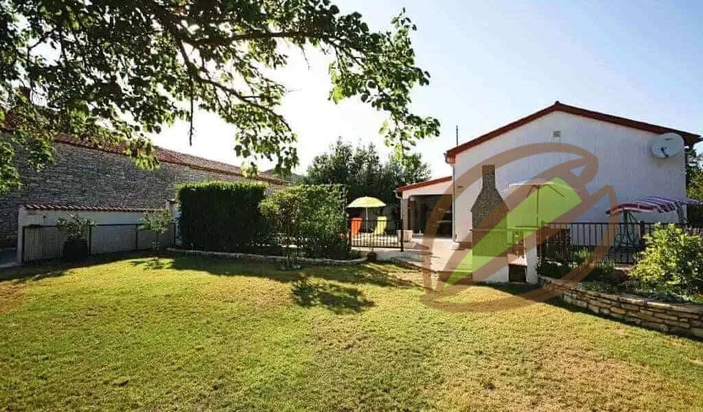 Istra, Marčana obnovljena kamena kuća s bazenom - Foto 12