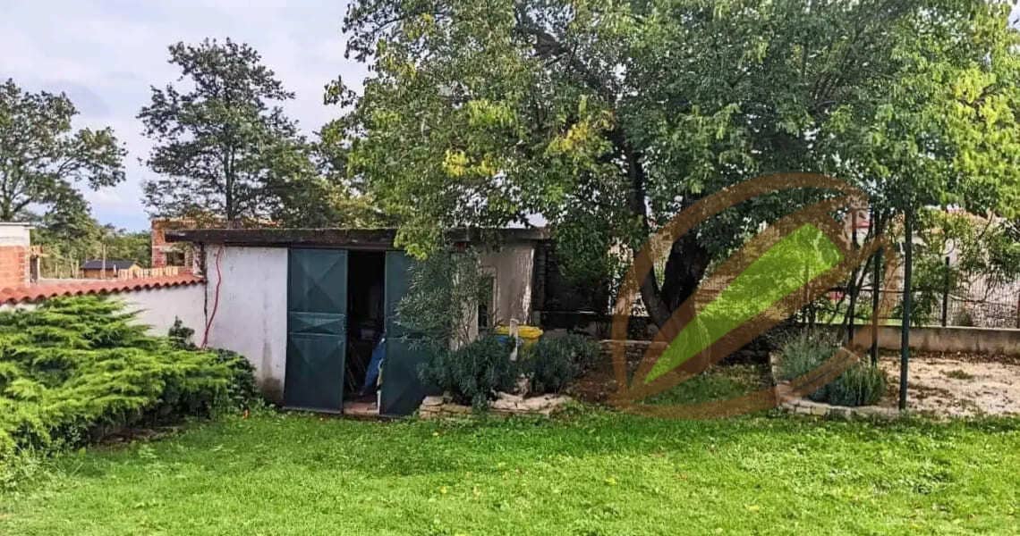 Istra, Marčana obnovljena kamena kuća s bazenom - Foto 15