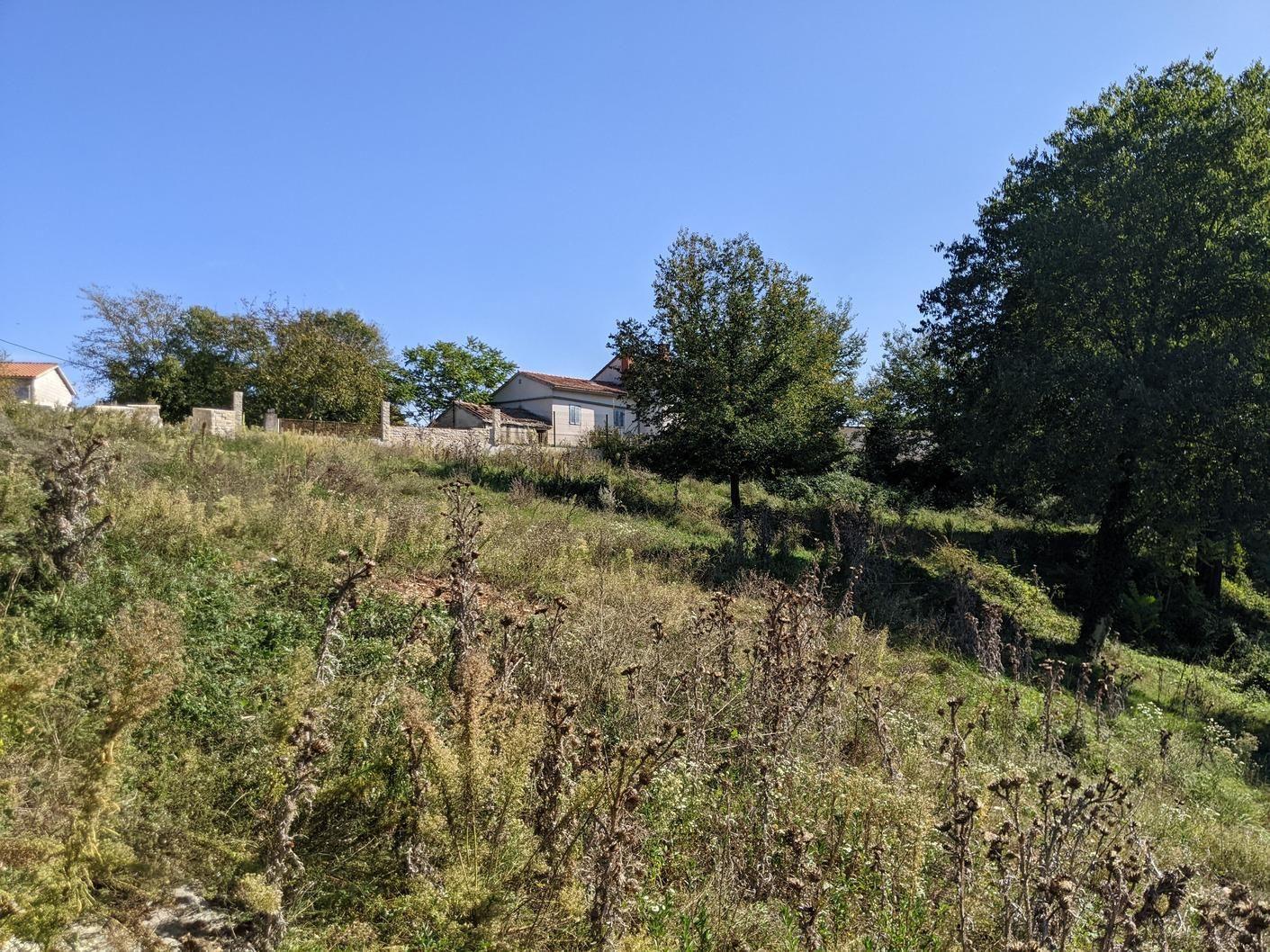 Istra, Svetvinčenat, kompleks građevinog i poljoprivrednog zemljišta - Foto 2