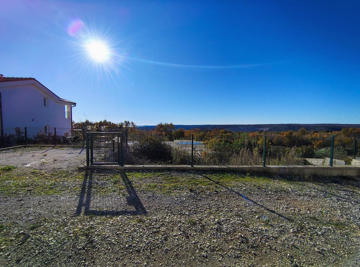 Istra, Zemljište s pogledom na more u Labinu, 607 m2 - Foto 2
