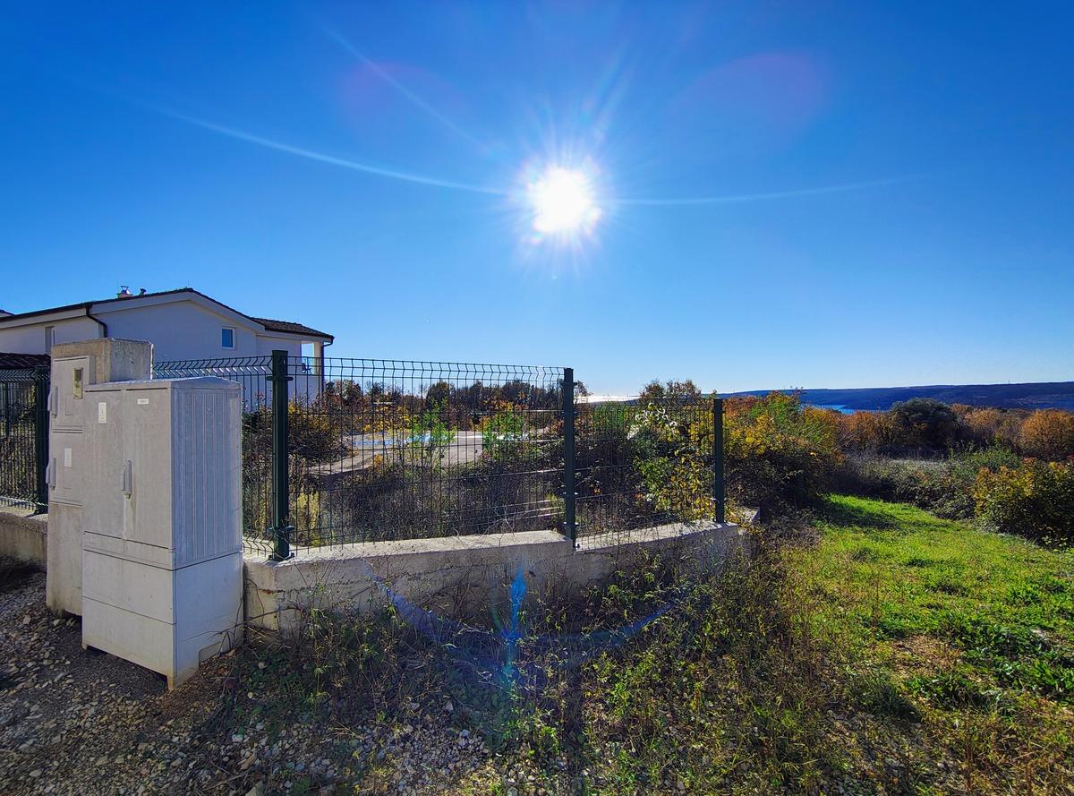 Istra, Zemljište s pogledom na more u Labinu, 607 m2 - Foto 3