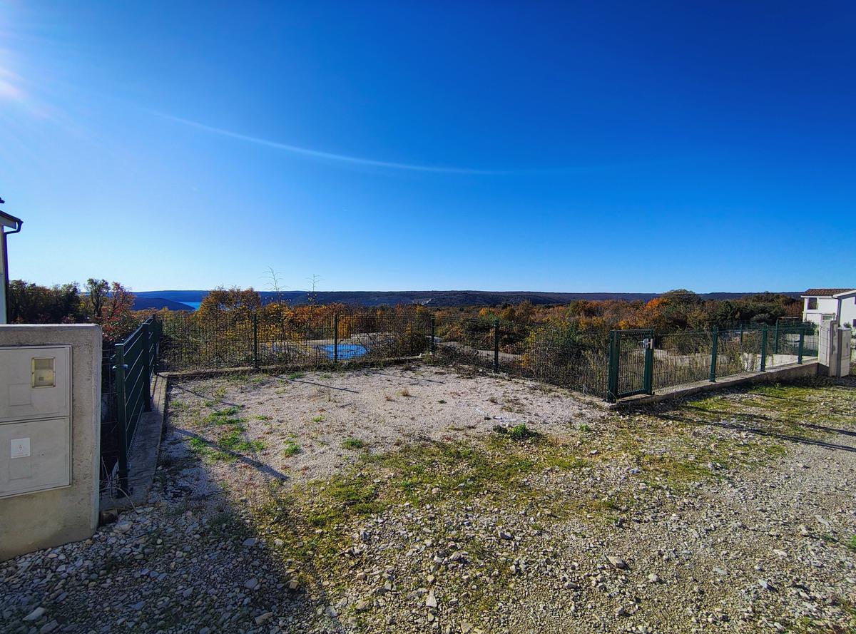 Istra, Zemljište s pogledom na more u Labinu, 607 m2 - Foto 4