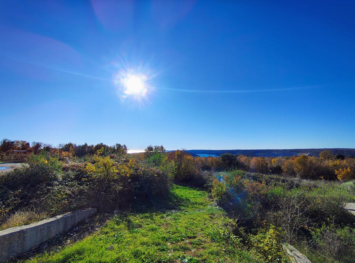 Istra, Zemljište s pogledom na more u Labinu, 607 m2 - Foto 5