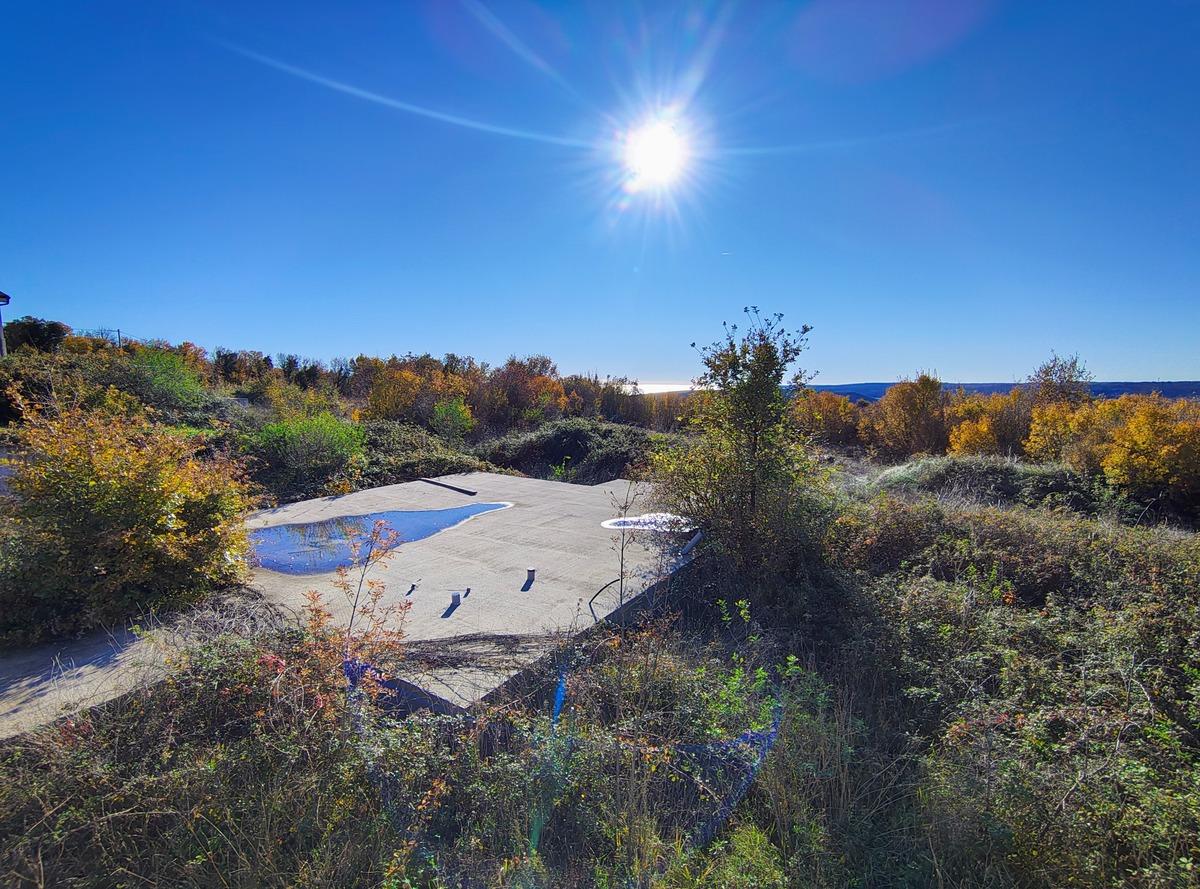 Istra Zemljište s pogledom na more u Labinu 620 m2 - Foto 2