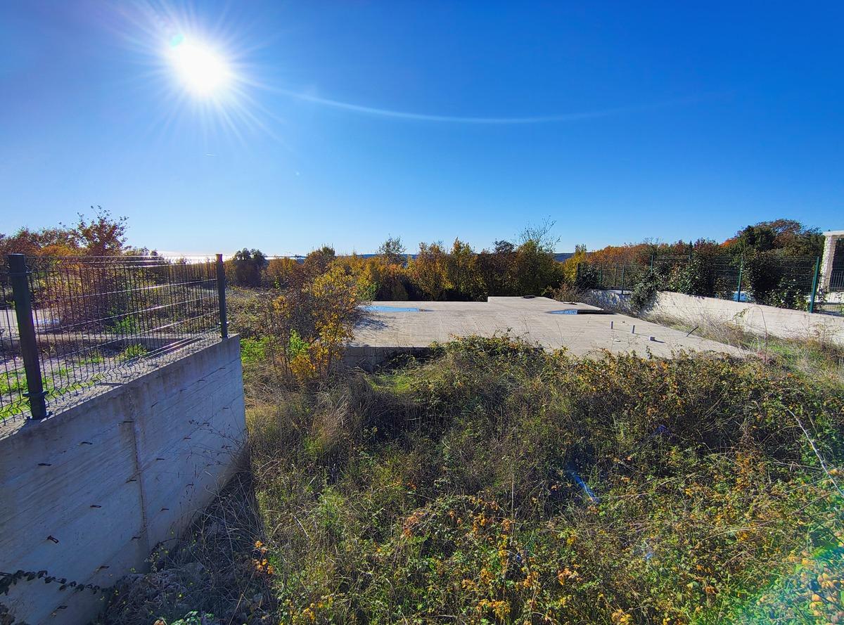 Istra Zemljište s pogledom na more u Labinu 620 m2 - Foto 4