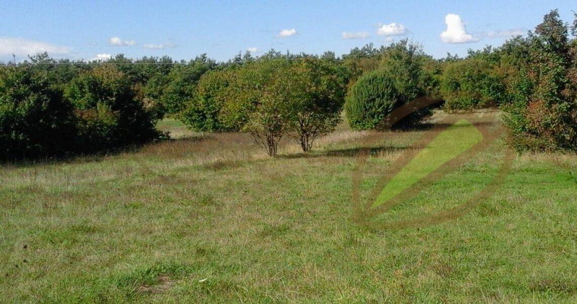 Labin građevinsko zemljište poslovne namjene 4860 m2