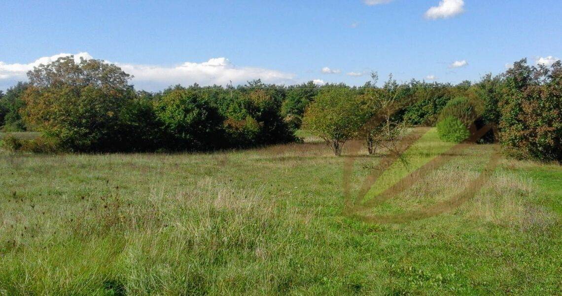 Labin građevinsko zemljište poslovne namjene 4860 m2 - Foto 3