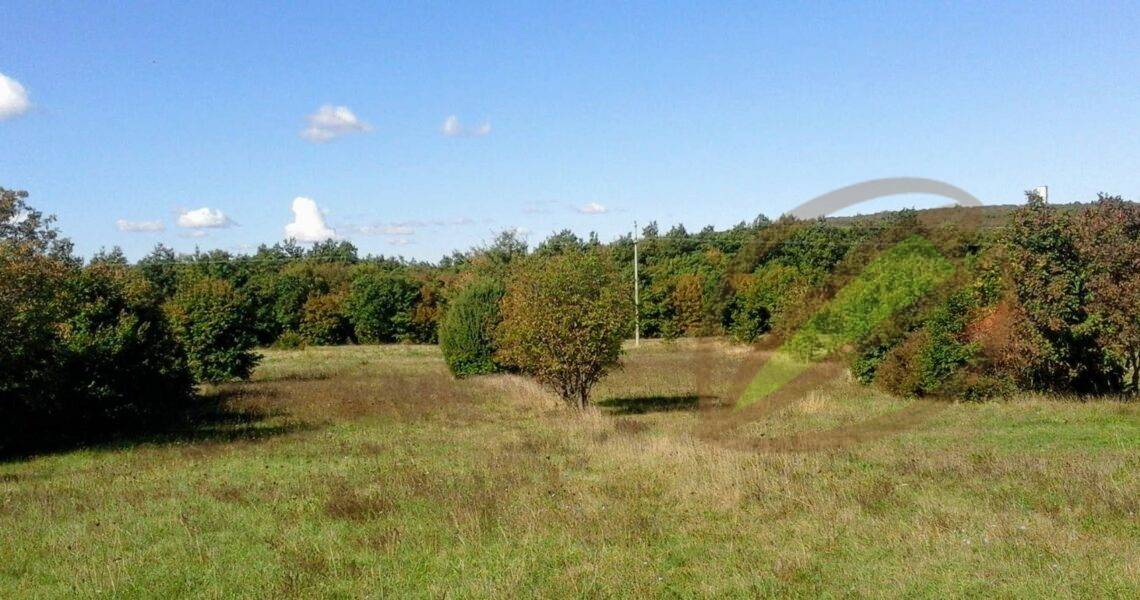 Labin građevinsko zemljište poslovne namjene 4860 m2 - Foto 4