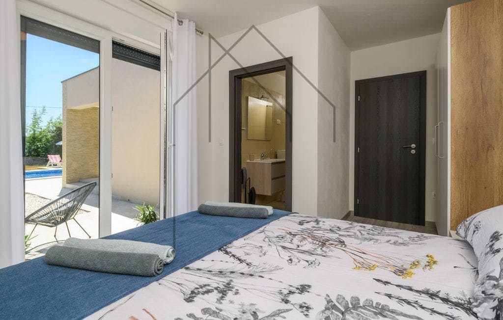 Labin, Istra, moderna kuća s bazenom - Foto 7