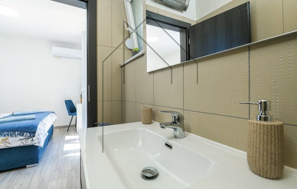 Labin, Istra, moderna kuća s bazenom - Foto 8