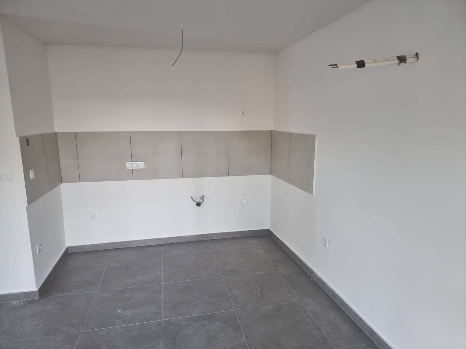 Labin, obnovljena kamena kuća s pogledom na more - Foto 7