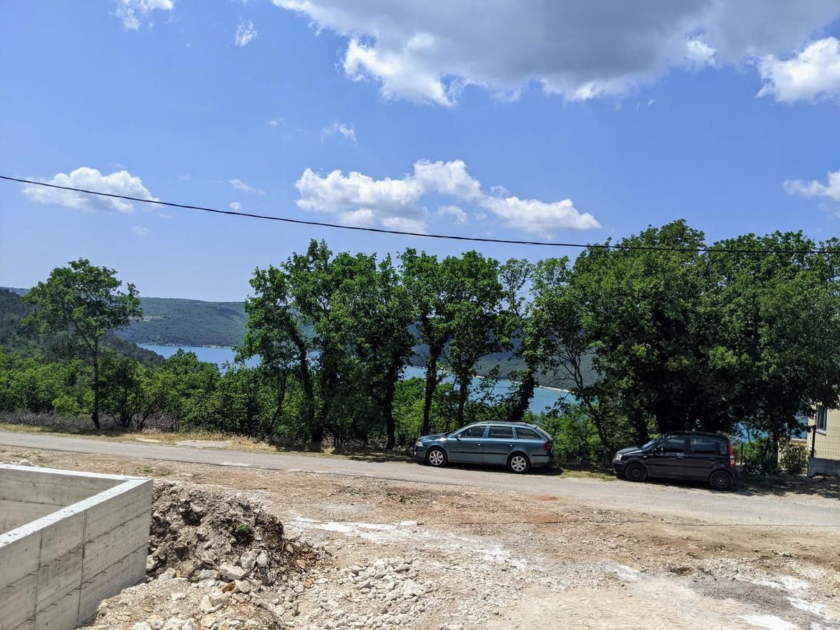 Labin, obnovljena kamena kuća s pogledom na more - Foto 8