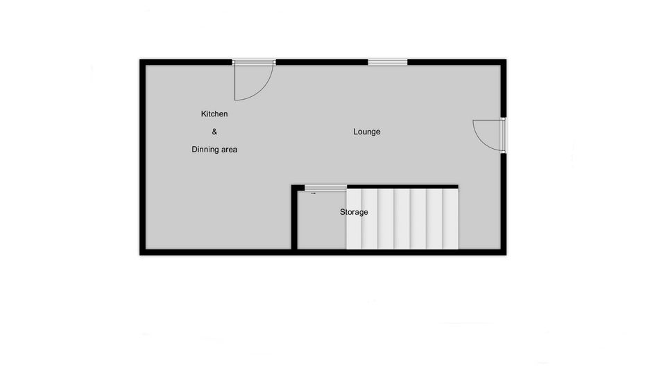 Labin, obnovljena kamena kuća s pogledom na more - Foto 10