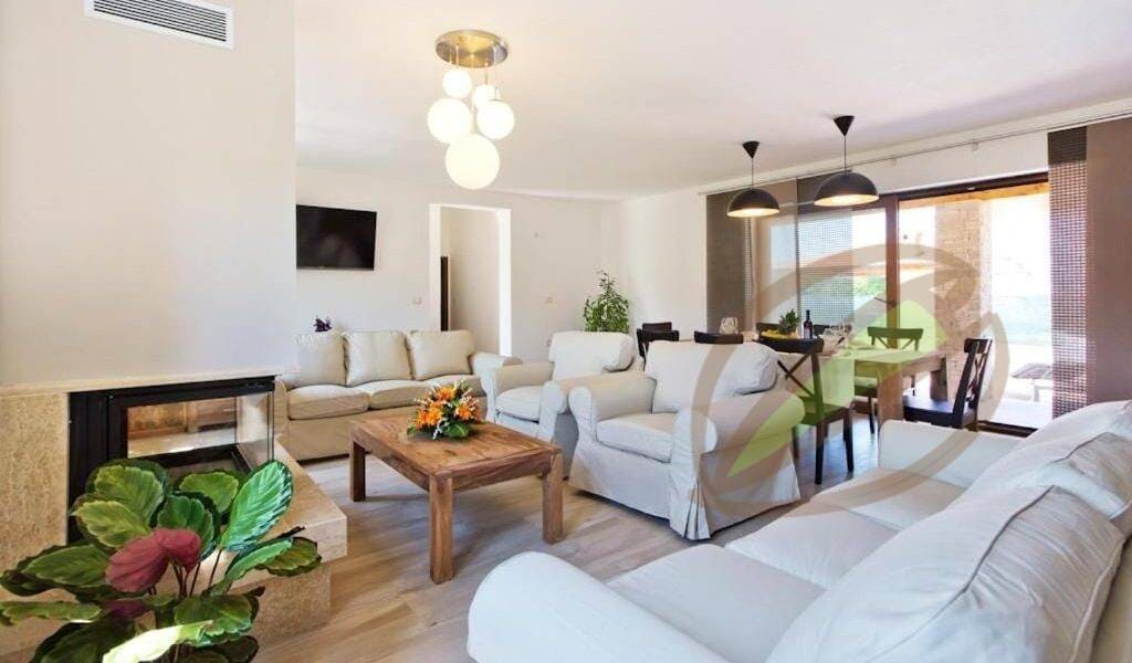 Labin, prekrasna vila s bazenom. - Foto 2