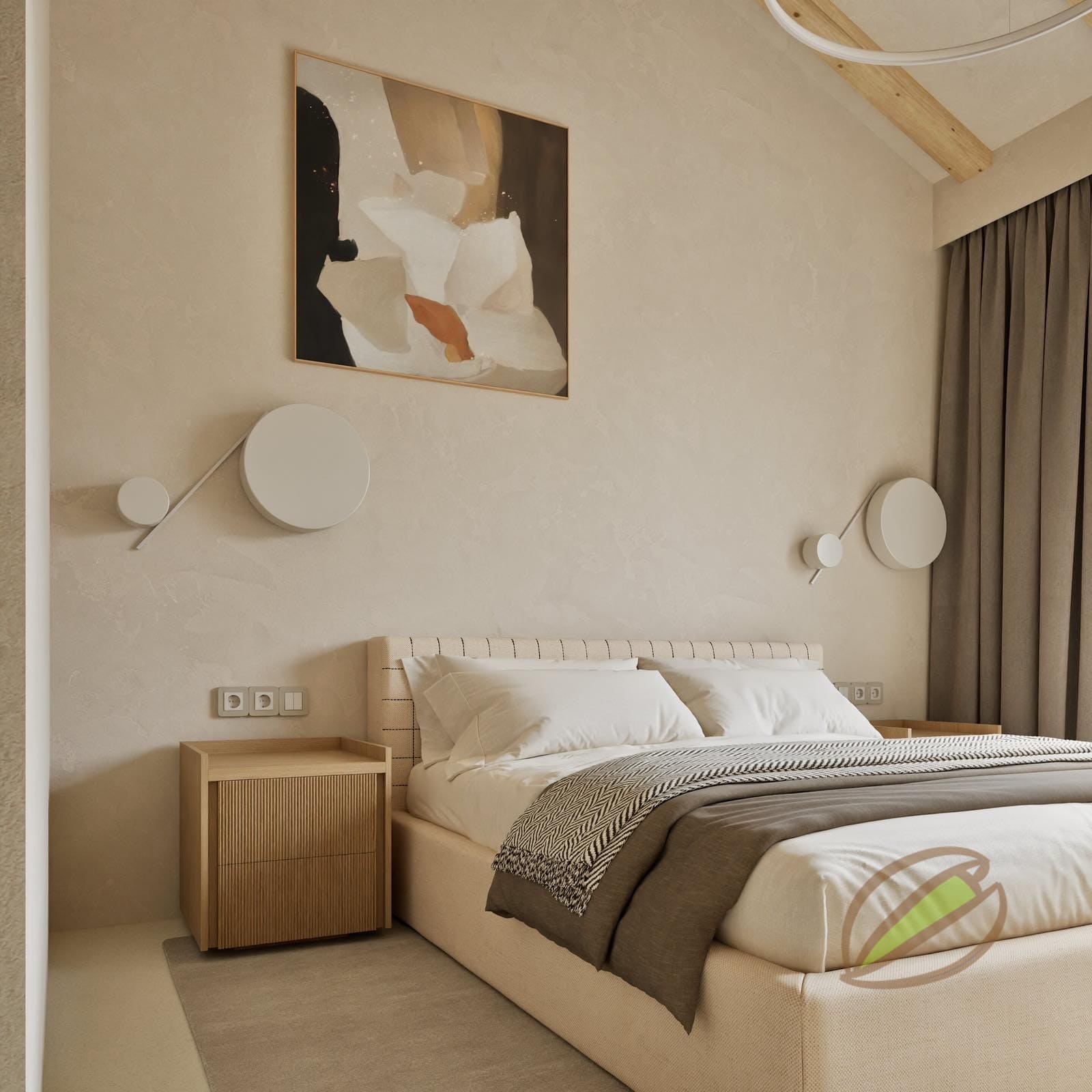 Luksuzna moderna vila s bazenom Labin Istra - Vila A - Foto 21