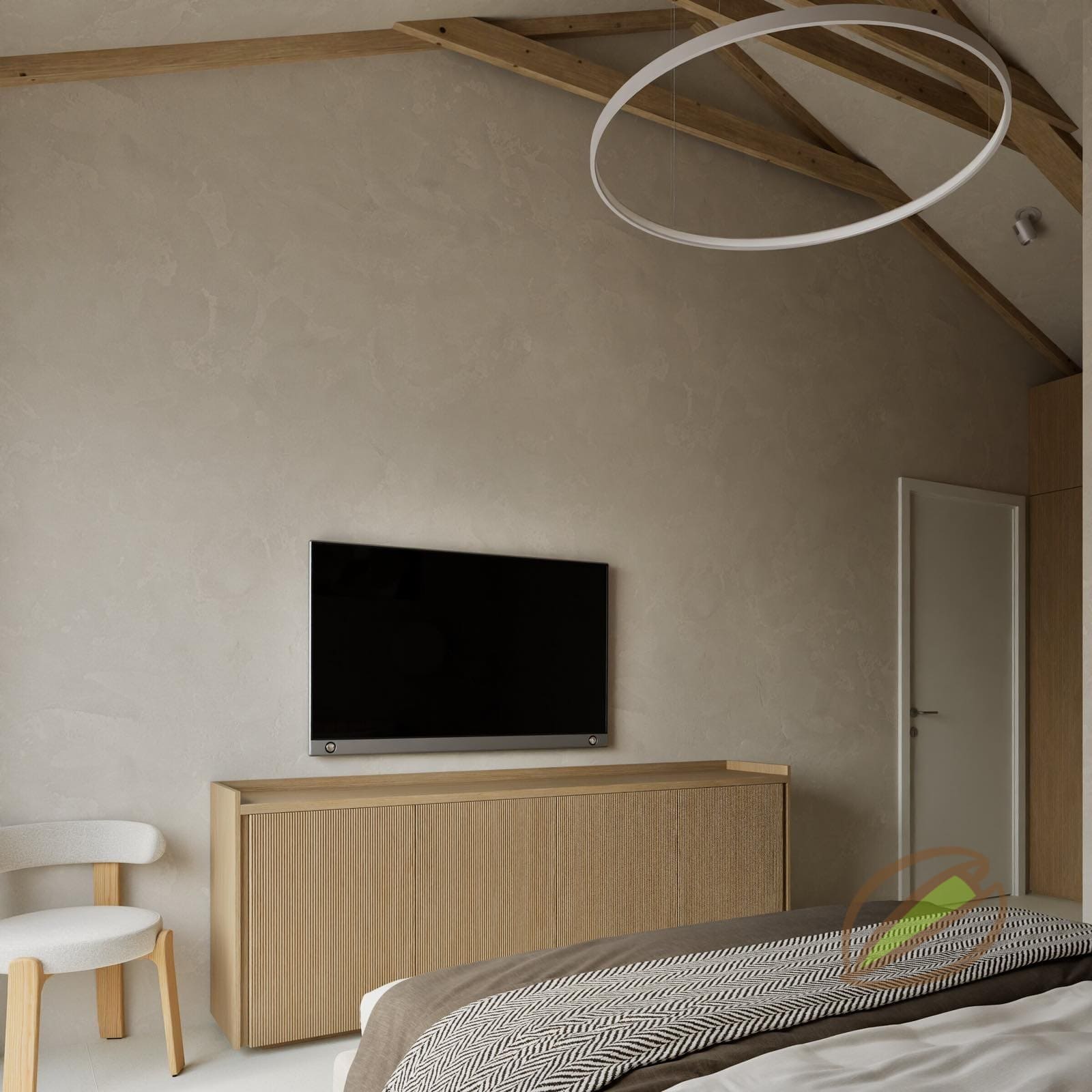 Luksuzna moderna vila s bazenom Labin Istra - Vila A - Foto 23