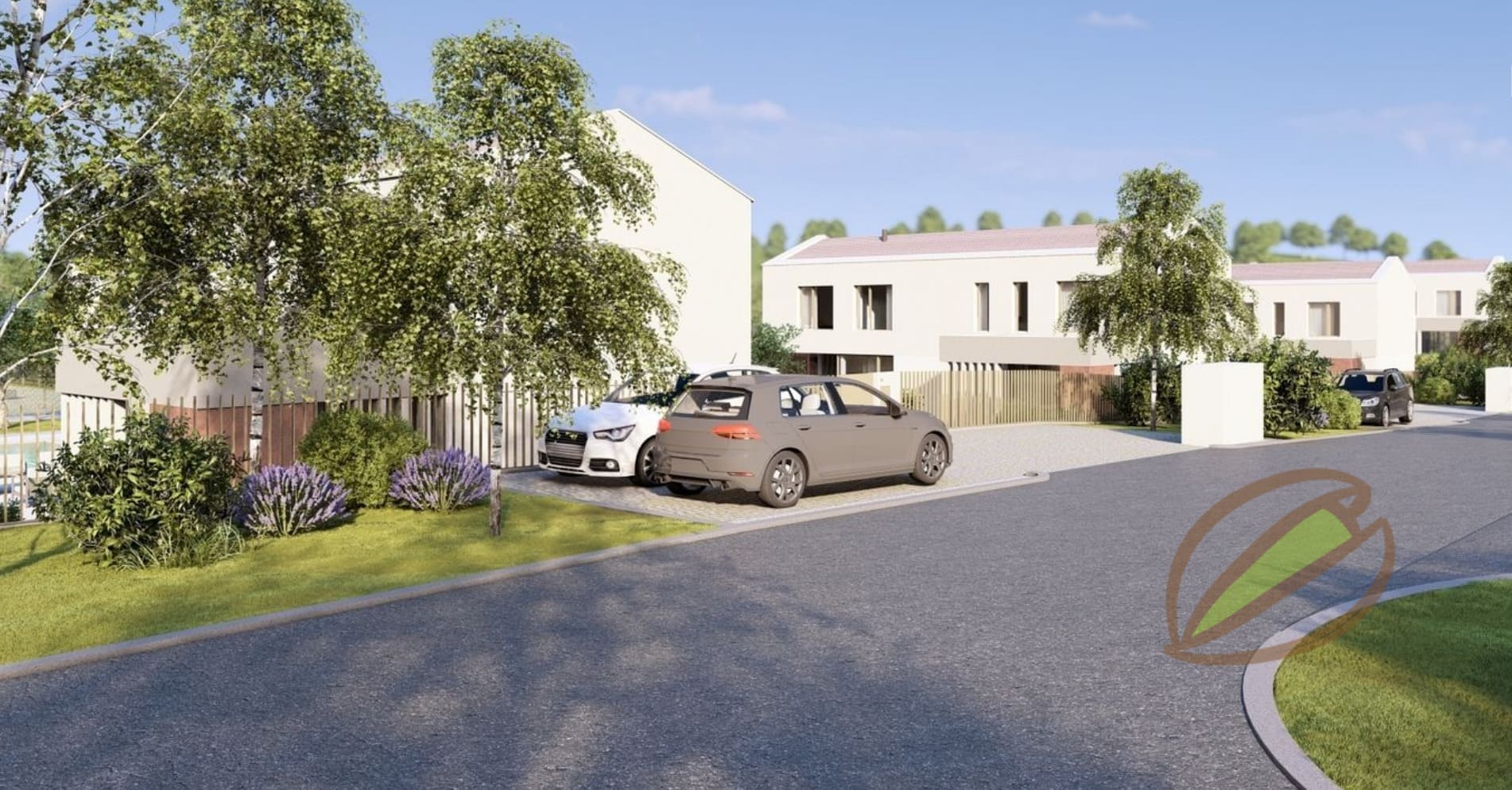 Novoizgrađena luksuzna vila s bazenom Labin Istra - Villa E - Foto 3