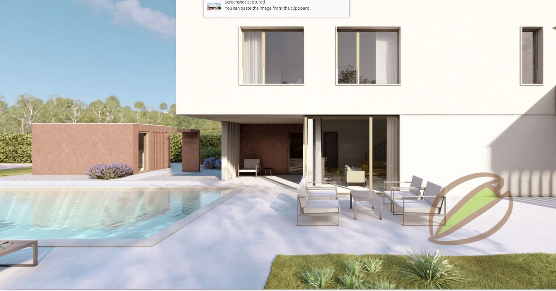 Novoizgrađena luksuzna vila s bazenom Labin Istra - Villa E - Foto 4