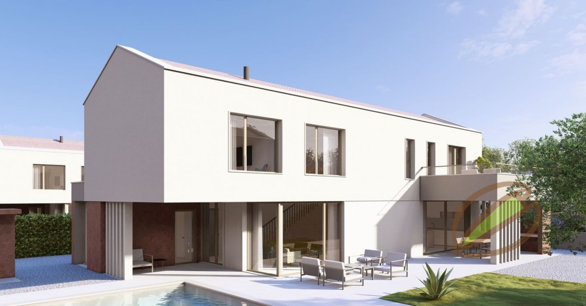 Novoizgrađena moderna vila Labin Istra - Villa D - Foto 5