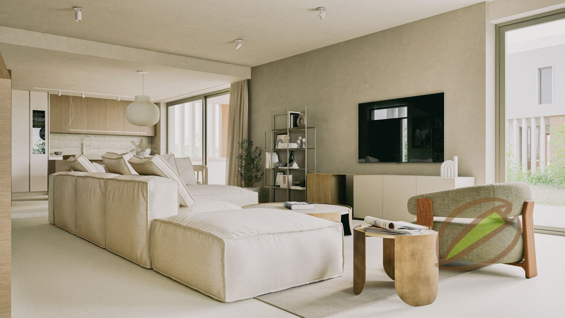 Novoizgrađena moderna vila Labin Istra - Villa D - Foto 9