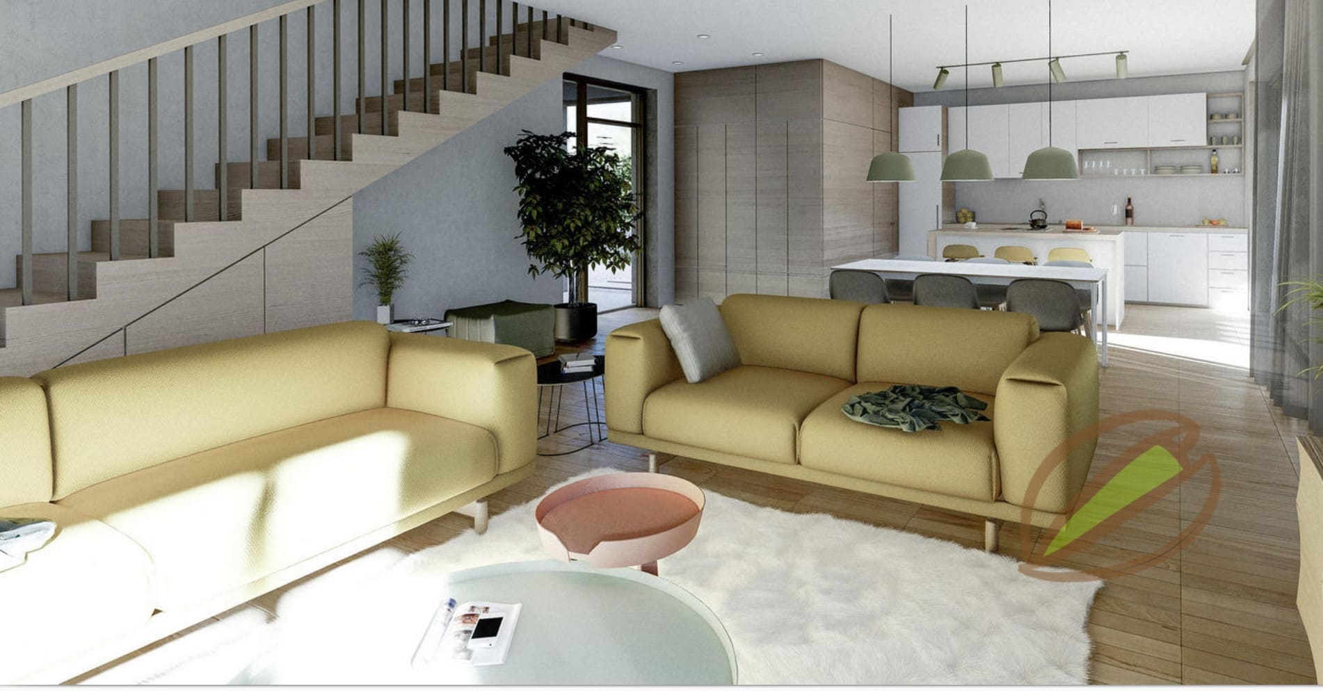 Novoizgrađena moderna vila Labin Istra - Villa D - Foto 13