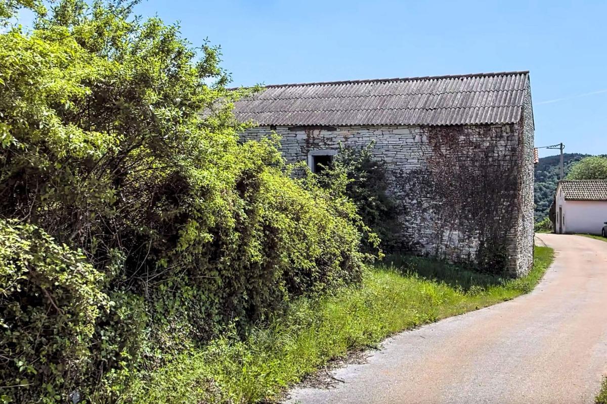 Oprtalj Kamena kuća s potencijalom i pogledom - Foto 2