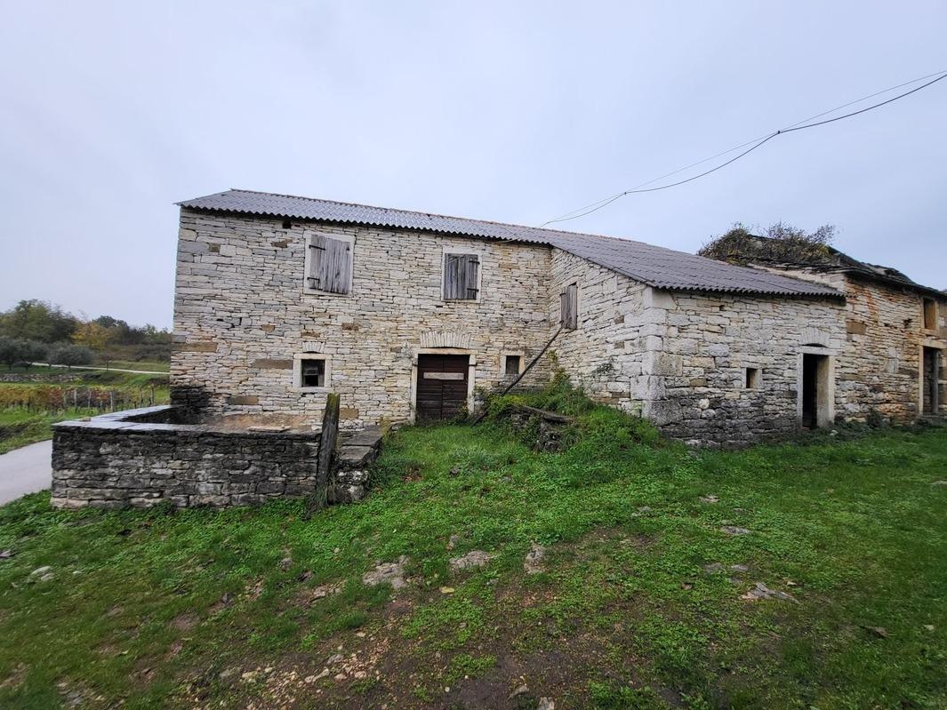 Oprtalj Kamena kuća s potencijalom i pogledom - Foto 3