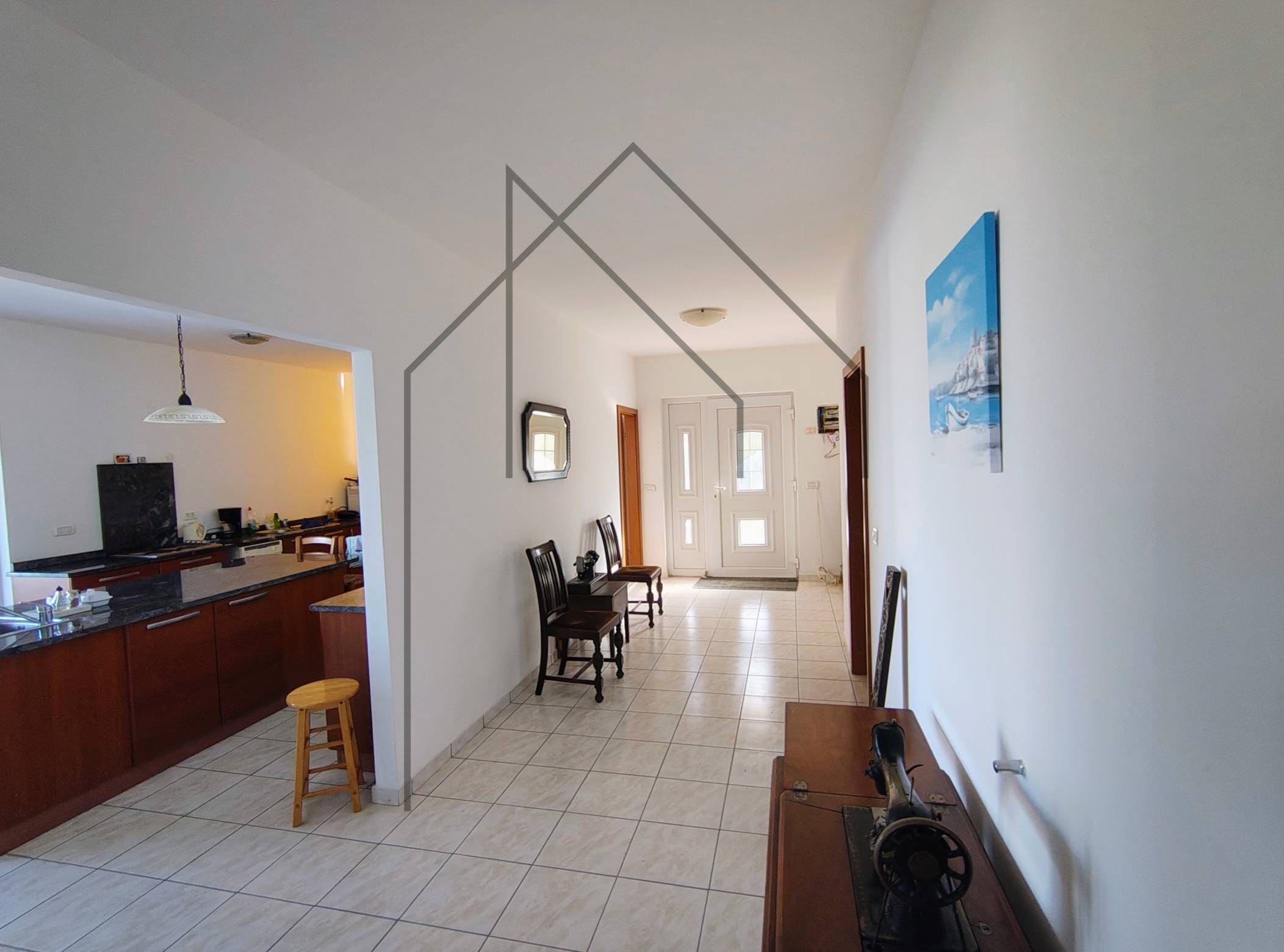 Istra, Labin, Prostrana obiteljska kuća 271 m² s bazenom - Foto 6